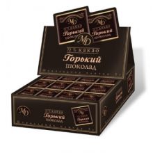 Шоколад Монетный двор Горький 72% 5г/200 шт