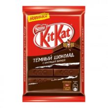 Шоколадный батончик Kit-Kat горький 94г