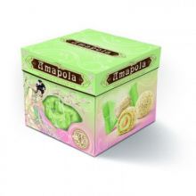 Конфеты Amapola миндаль и зеленый чай 150г