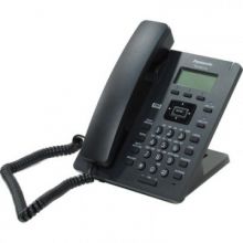 Телефон IP Panasonic KX-HDV130RUB черный