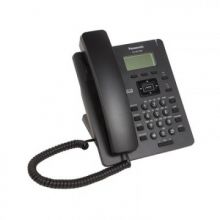 Телефон IP Panasonic KX-HDV100RUB черный