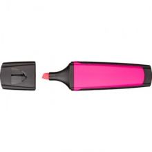 Маркер выделитель текста Attache Selection Neon Dash 1-5мм розовый