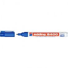 Маркер для CD EDDING E-8400/3 синий, 0,75мм