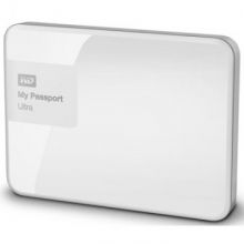 Портативный HDD WD My Passport Ultra 1TB USB3.0 WDBDDE0010BWT-EEUE 2.5 бел