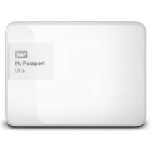 Портативный HDD WD My Passport Ultra 500GB USB 3.0(WDBBRL5000AWT-EEUE) белы