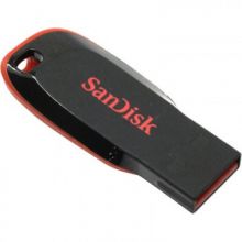 Флеш-память SanDisk Cruser Blade 8Гб черная