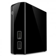 Портативный HDD Seagate Backup Plus Hub 4 TB USB3.0(STEL4000200)черн,3,5