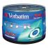 Носители информации Verbatim CD-R 700Mb 52x Cake/50 43351 Extra Protect
