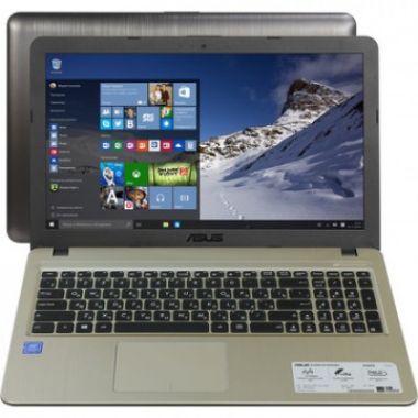 Ноутбук ASUS X540SA-XX020T (90NB0B31-M00730)15/P-N3700/2G/500G/W10