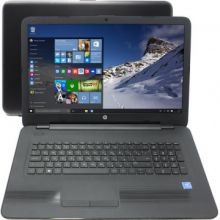 Ноутбук HP 17-x022ur(Y5L05EA)17/N3710/4G/500G/DVD/Int/W10