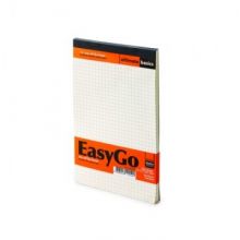 Блокнот ULTIMATE BASICS EasyGo А5 60л с перфор жестк облож 3-60-486