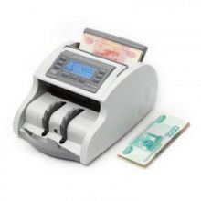 Счетчик банкнот PRO 40U LCD до 1200 банк/мин