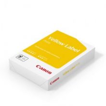 Бумага для ОфТех CANON Yellow Label Print (А4,80г,146CIE%) пачка 500л.