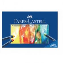 Пастель масляная 36цв Faber-Castell Studio Quality 127036