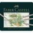 Набор карандашей 24цв мет короб Faber-Castell Pitt 112124