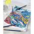 Набор карандашей 12цв мет короб Faber-Castell Art Grip Aquarelle 114212