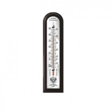 Термометр спиртовой RST 05938 махагон