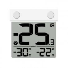 Термометр RST 01289  цифровой уличный на липучке -30-+70.