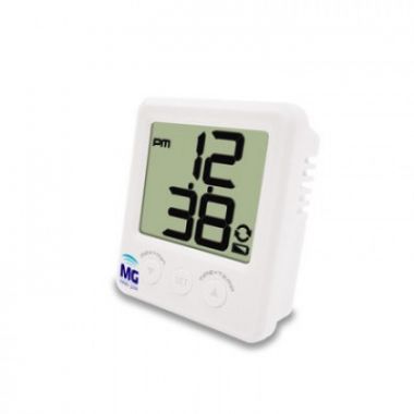 Термометр Цифровой с гигрометром MG 01201