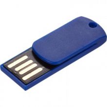 Флеш-память ICONIK  ЗАКЛАДКА  голубой 8GB(PL-TABB-8GB)