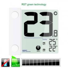 Термометр RST 01391  цифровой уличный на липучке -30-+70.