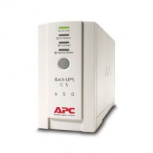 ИБП APC Back-UPS CS 650VA (BK650EI)(4 IEC/400Вт/USB)