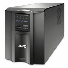 ИБП APC Smart-UPS SMT1000I (8 IEC/700Вт/черный цвет)