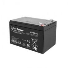 Батарея для ИБП CyberPower 12V12Ah (12V/12Ah)