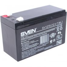Батарея для ИБП SVEN SV 1270 (12V/7Ah) аккумуляторная