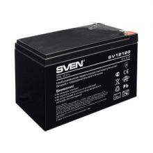 Батарея для ИБП SVEN SV 12120 (12V/12Ah) аккумуляторная