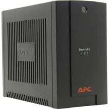 ИБП APC Back-UPS BX700UI (6 IEC/390Вт/USB/RJ11/черный)