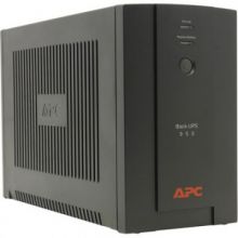 ИБП APC Back-UPS BX950UI (6 IEC/480Вт/USB/RJ11/черный)