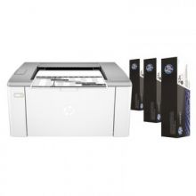 Принтер HP LaserJet Ultra M106w(G3Q39A)A4 22стр  20 000 мес