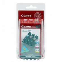Картридж струйный Canon CLI-426CMY (4557B006/4557B005) для PIXMA iP4840 (3ш