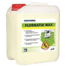 Промышленная химия Профессиональная химия Lakma Flormatik wax 5л