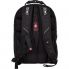 Рюкзак дорожный WENGER SCANSMART цв. черный, полиэстер 900D 1155215