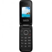 Телефон мобильный Alcatel One Touch 1035D dark grey