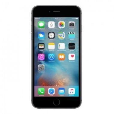 Смартфон Apple iPhone 6S Plus 16GB space grey MKU12RU/A