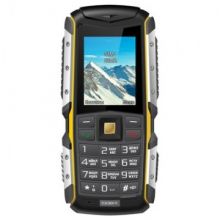 Телефон мобильный TeXet ТМ-512R 2.0 ,176x220, 2МП