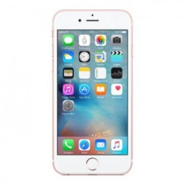 Смартфон Apple iPhone 6S 16GB Rose Gold MKQM2RU/A