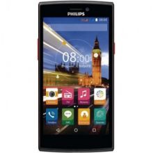 Смартфон Philips S337 5 ,854x480,5МП, 8Gb, чер
