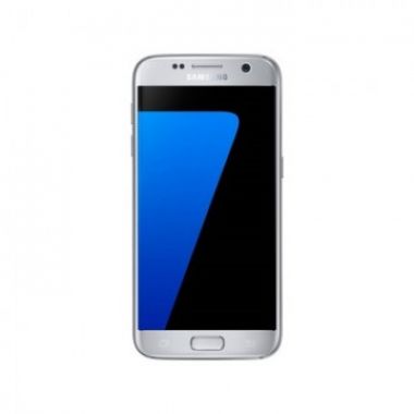 Смартфон Samsung Galaxy S7 32Gb серебристый
