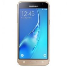 Смартфон Samsung Galaxy J3 SM-J320F 8Gb DS (2016) золотой