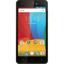 Смартфон Prestigio Wize N3 PSP3507DUO 5.0 Android 5.1 желтый