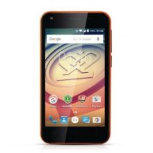Смартфон Prestigio Wize L3 PSP3403DUO 4.0 Android 5.1 оранжевый