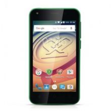 Смартфон Prestigio Wize L3 PSP3403DUO 4.0 Android 5.1 зеленый
