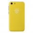 Смартфон Prestigio Wize L3 PSP3403DUO 4.0 Android 5.1 желтый