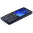 Телефон мобильный Samsung B350E чёрно-синий