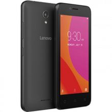 Смартфон Lenovo Vibe B A2016A40 LTE PA4R0021RU черный