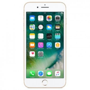 Смартфон Apple iPhone 7 Plus 256GB золотистый MN4Y2RU/A